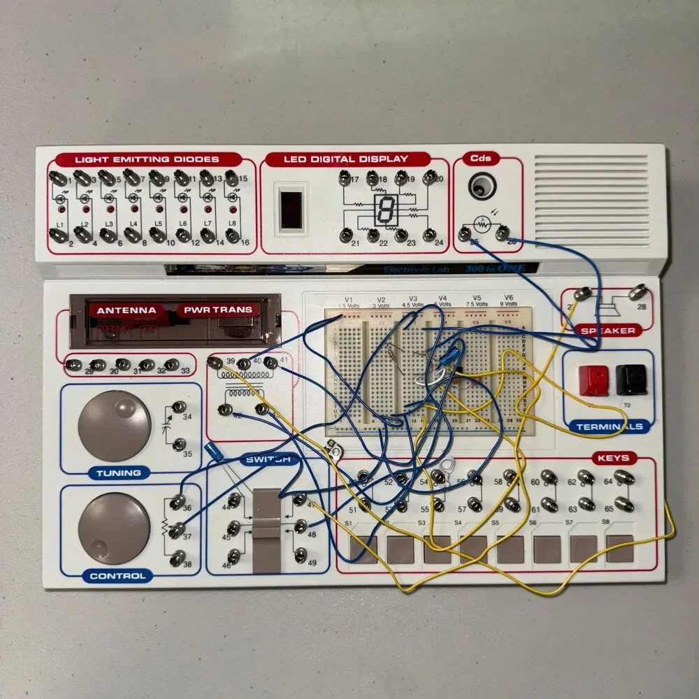 Maxitronix 300 electronic